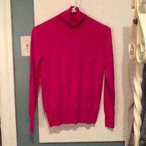 JCrew turtleneck sweater